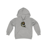 Bass Mullet Youth Hoodie