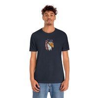 Eagle Mullet USA Premium Tee