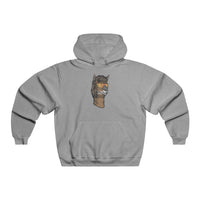 Llama Mullet Hoodie