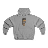 Llama Mullet Hoodie