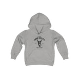 The Original Deer Mullet Motto Youth Hoodie