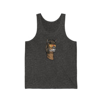 Llama Mullet Tank