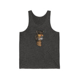 Llama Mullet Tank