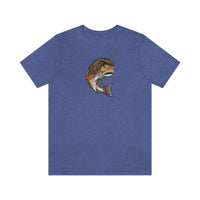 Redfish Mullet Premium Tee