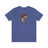 Redfish Mullet Premium Tee