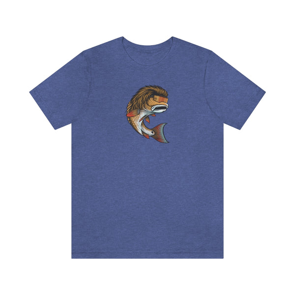 Redfish Mullet Premium Tee