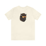 Bison Mullet Premium Tee