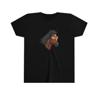 Horse Mullet Youth Tee