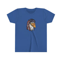 Eagle Mullet USA Youth Tee