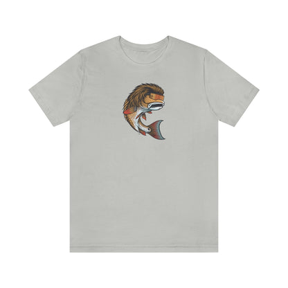 Redfish Mullet Premium Tee
