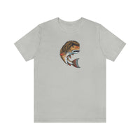 Redfish Mullet Premium Tee