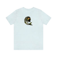 Bass Mullet Premium Tee