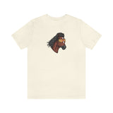 Horse Mullet Premium Tee