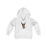 Deer Mullet 2.0 Youth Hoodie