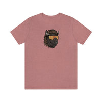 Bison Mullet Premium Tee