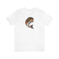 Redfish Mullet Premium Tee