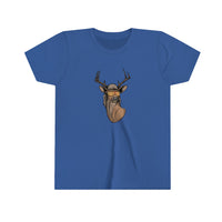 Deer Mullet 2.0 Youth Tee