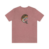 Redfish Mullet Premium Tee