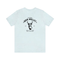 The Original Deer Mullet Motto Premium Tee