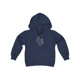 Turkey Mullet Youth Hoodie