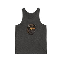 Bison Mullet Tank