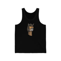 Llama Mullet Tank