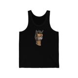 Llama Mullet Tank