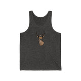 Deer Mullet 2.0 Tank