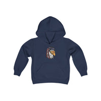 Eagle Mullet USA Youth Hoodie