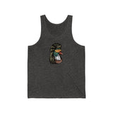 Duck Mullet Tank