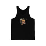 Bull Mullet Tank