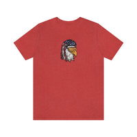 Eagle Mullet USA Premium Tee