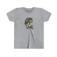 Trout Mullet Youth Tee