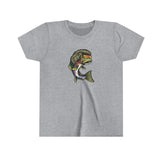 Trout Mullet Youth Tee