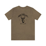 The Original Deer Mullet Motto Premium Tee