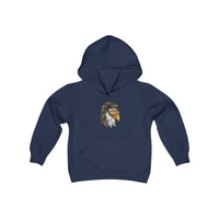 Eagle Mullet Youth Hoodie