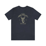 The Original Deer Mullet Motto Premium Tee