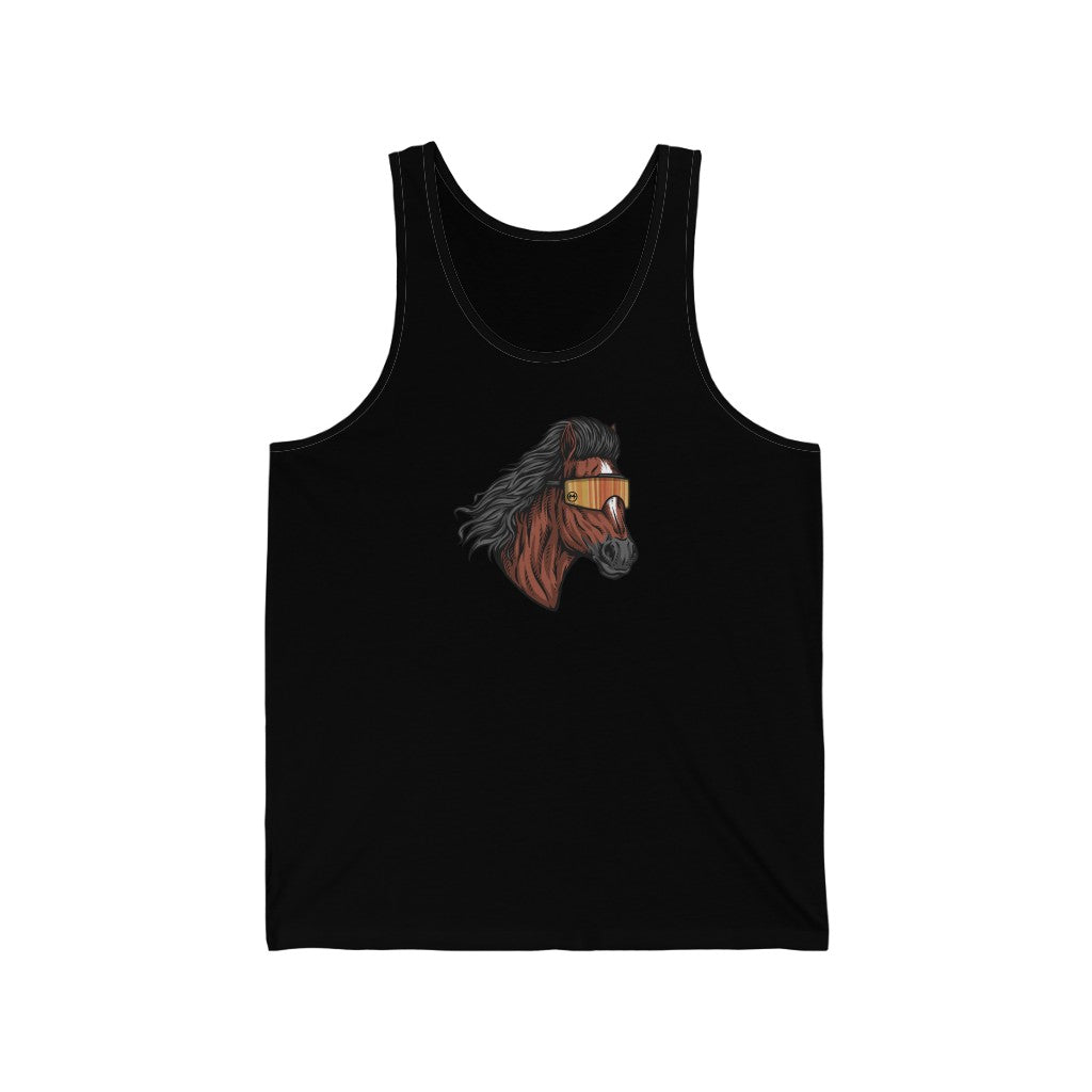 Horse Mullet Tank