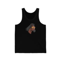 Horse Mullet Tank