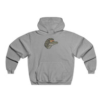 Gator Mullet Hoodie