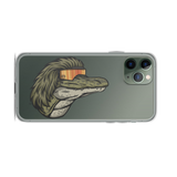 Gator Mullet iPhone Case - Clear