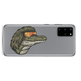 Gator Mullet Samsung Case - Clear