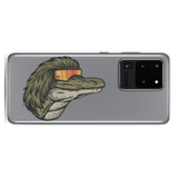 Gator Mullet Samsung Case - Clear